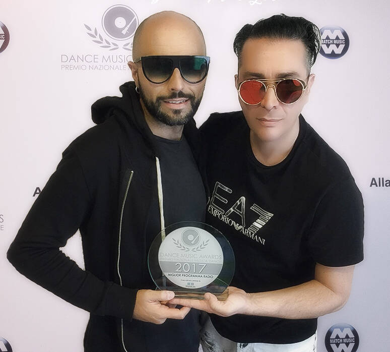 DANCE TWENTY - RADIO IBIZA