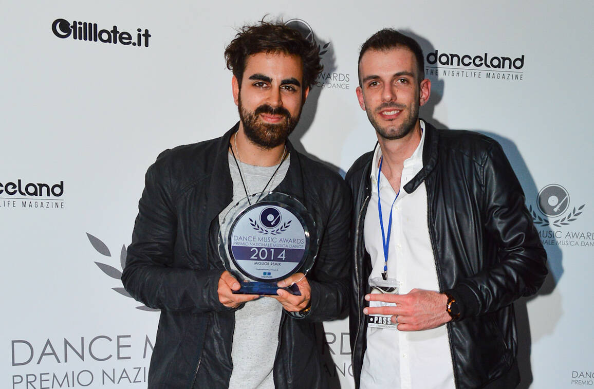 MIGLIOR REMIX 2014