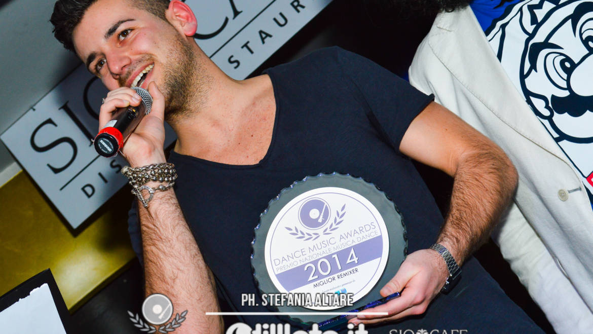 Miglior DJ Remixer 2014