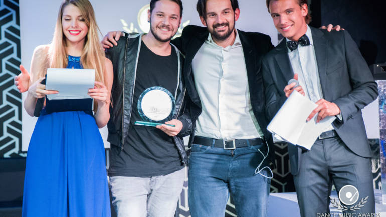 Miglior EDM DJ Producer 2015