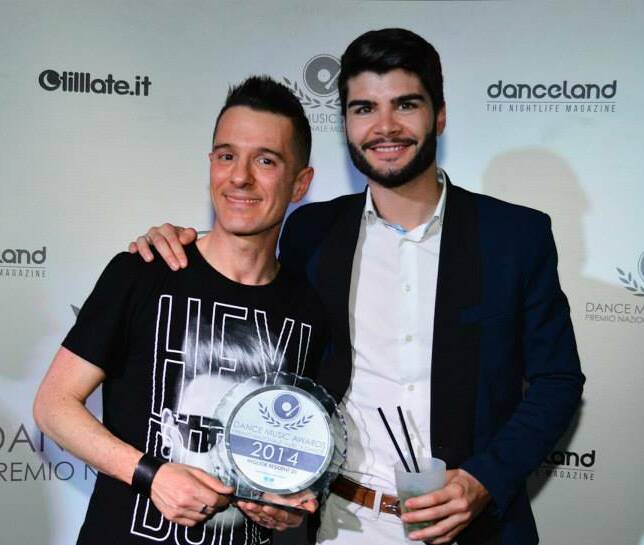 MIGLIOR RESIDENT DJ 2014