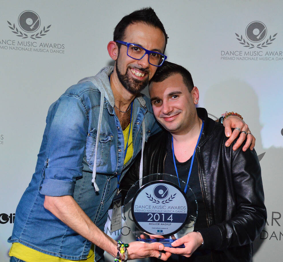 MIGLIOR MASHUP 2014