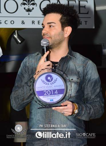 Miglior Vocalist Man 2014