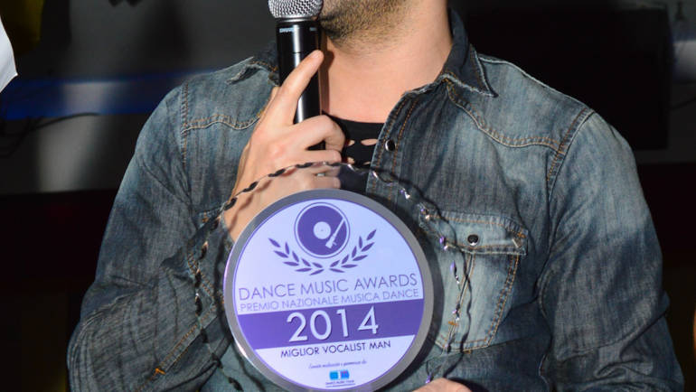 Miglior Vocalist Man 2014