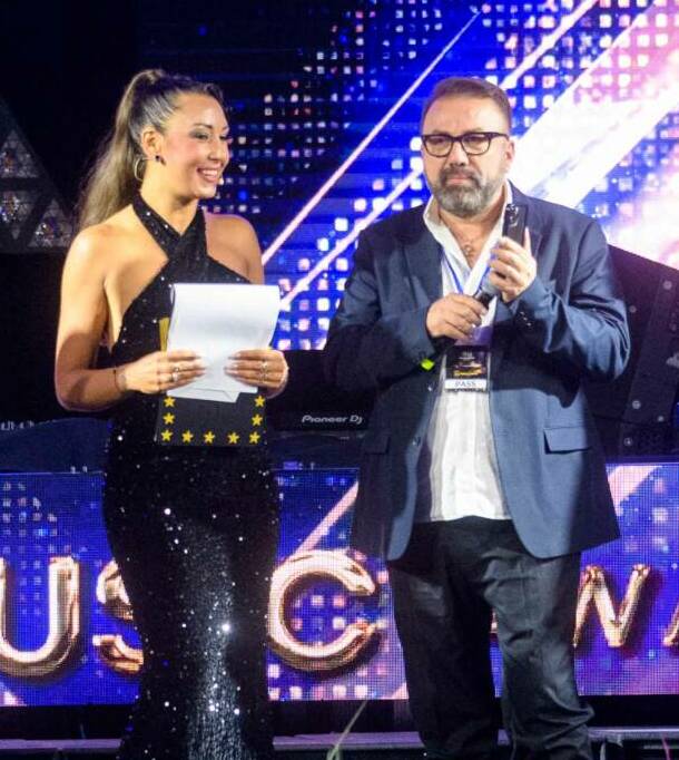 MIGLIOR VOCALIST MAN 2023
