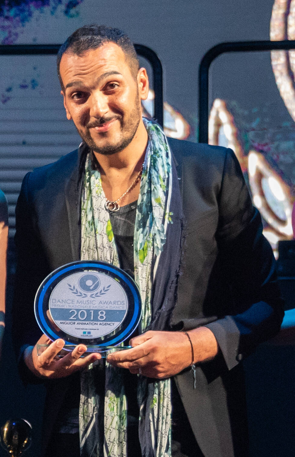 MIGLIOR ANIMATION AGENCY 2018