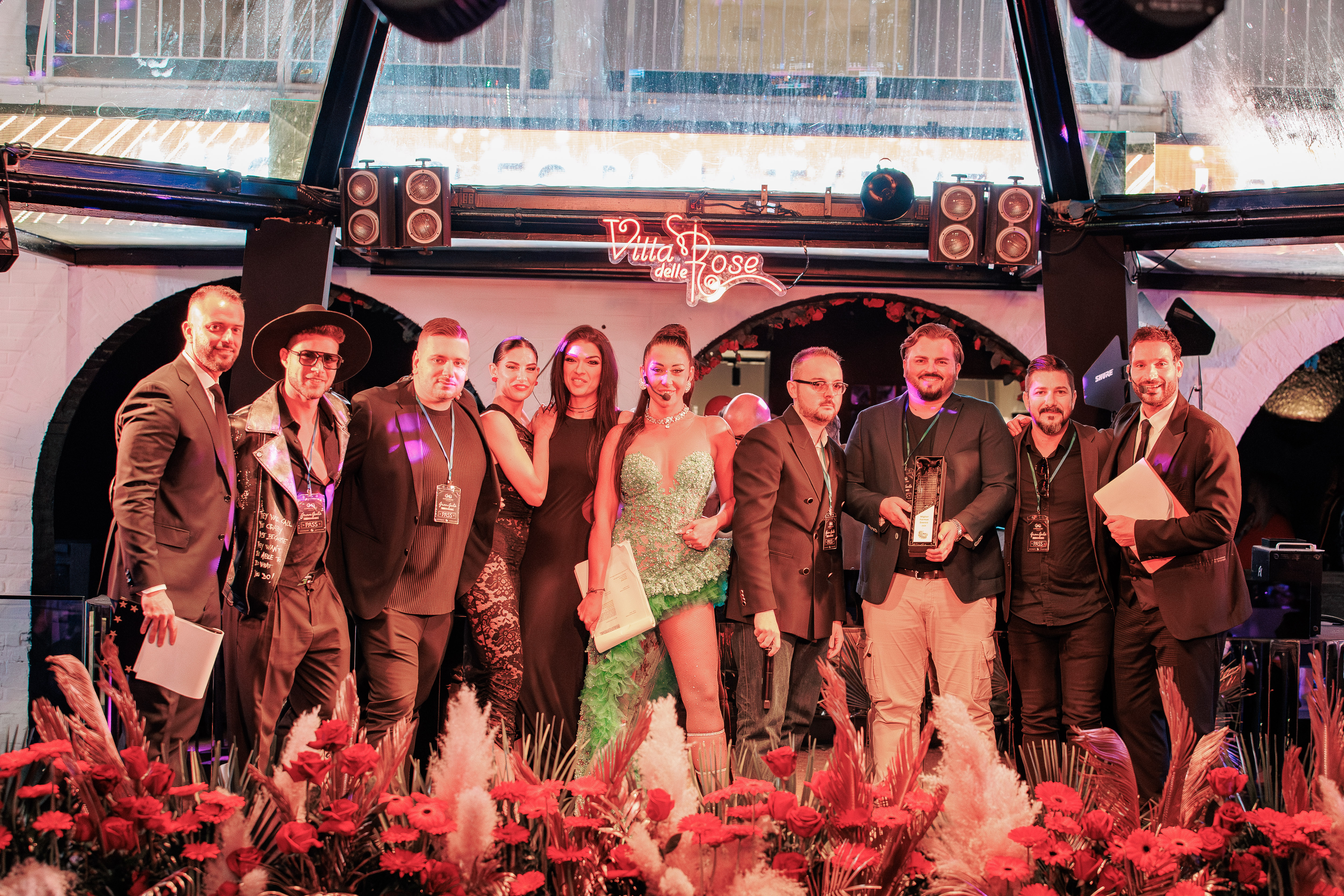MIGLIOR FORMAT/EVENTO 2024