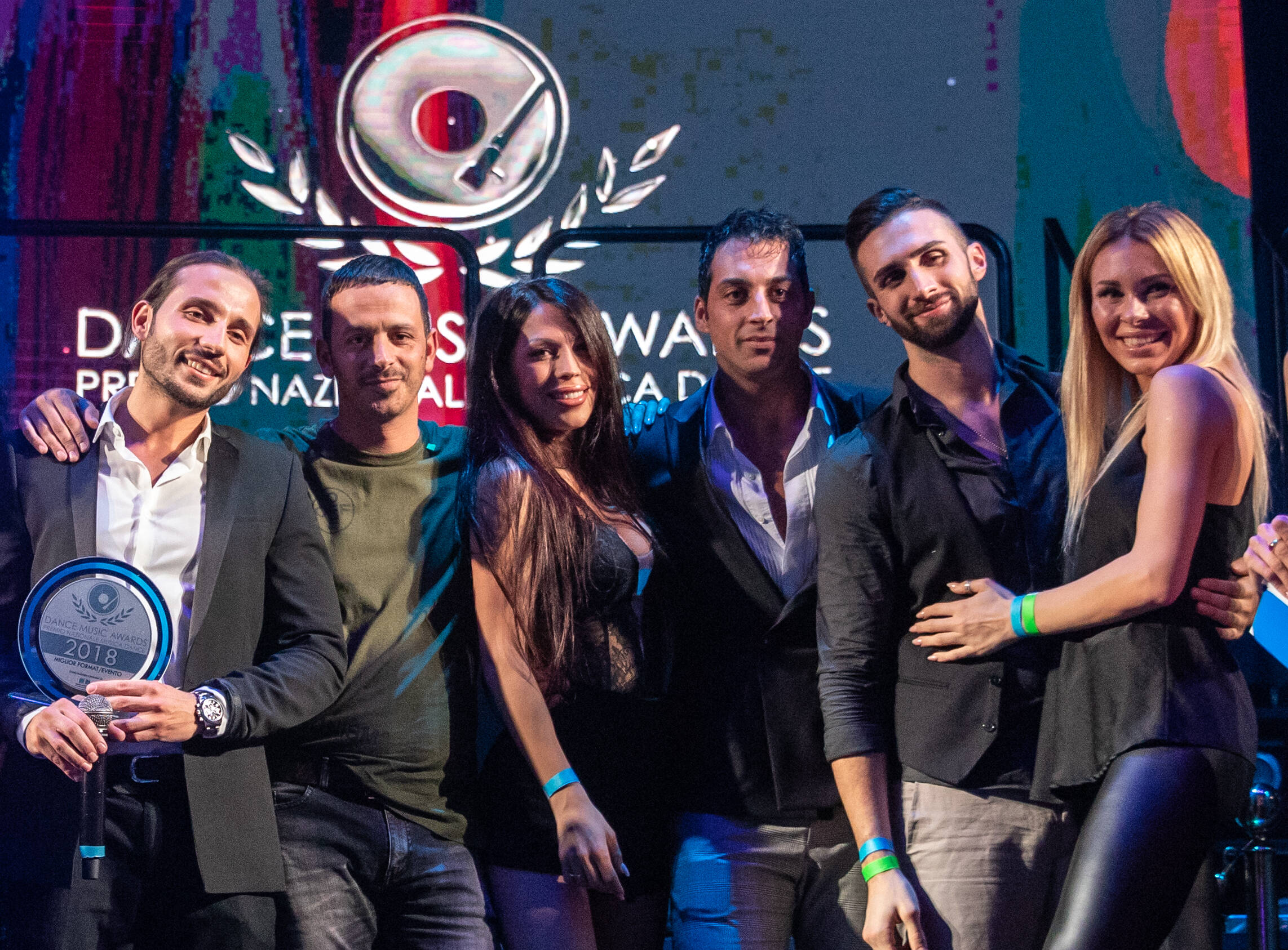 MIGLIOR EVENTO 2018