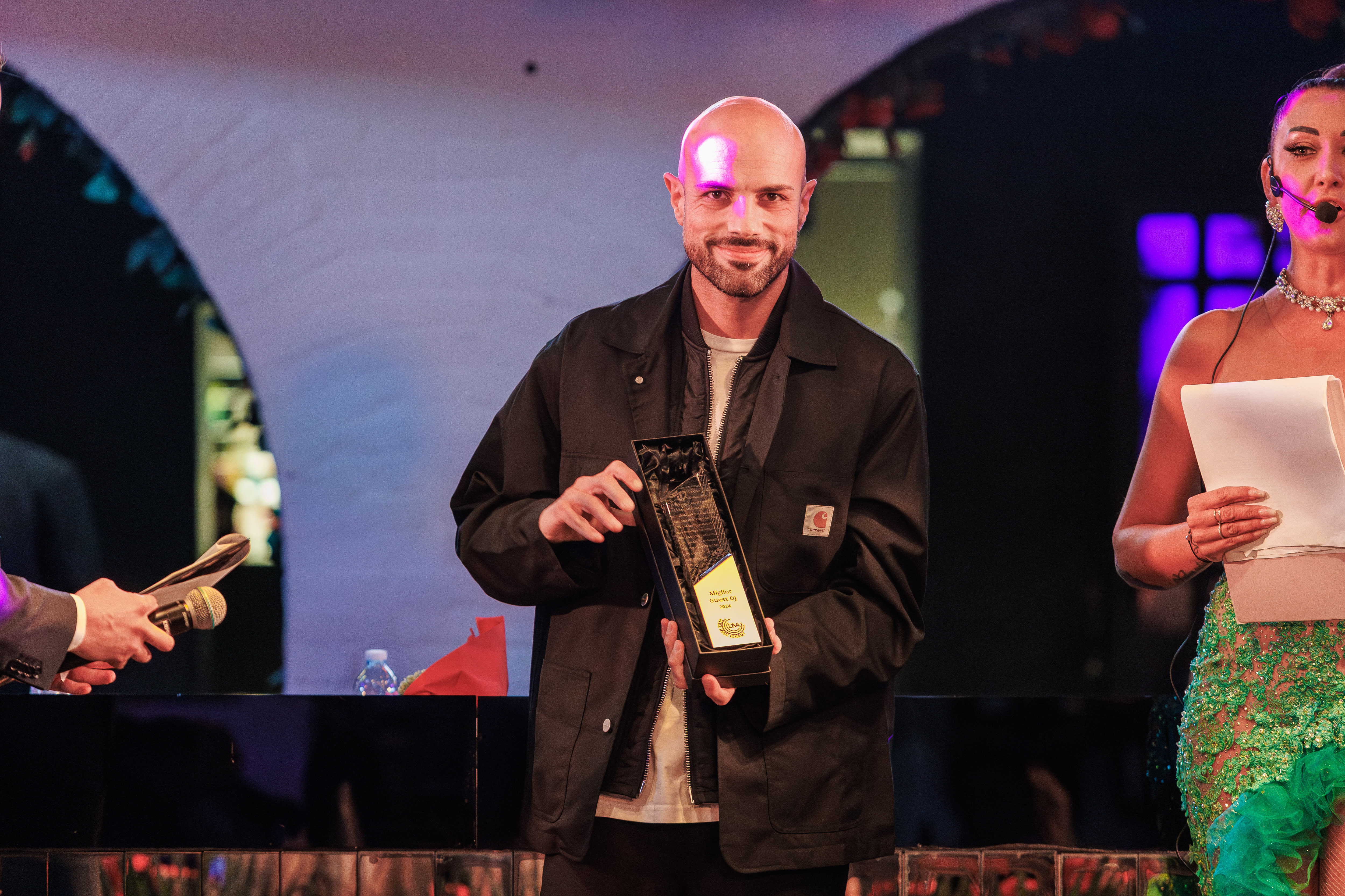 MIGLIOR GUEST DJ 2024