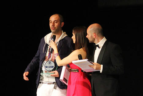 MIGLIOR DEEJAY 2012