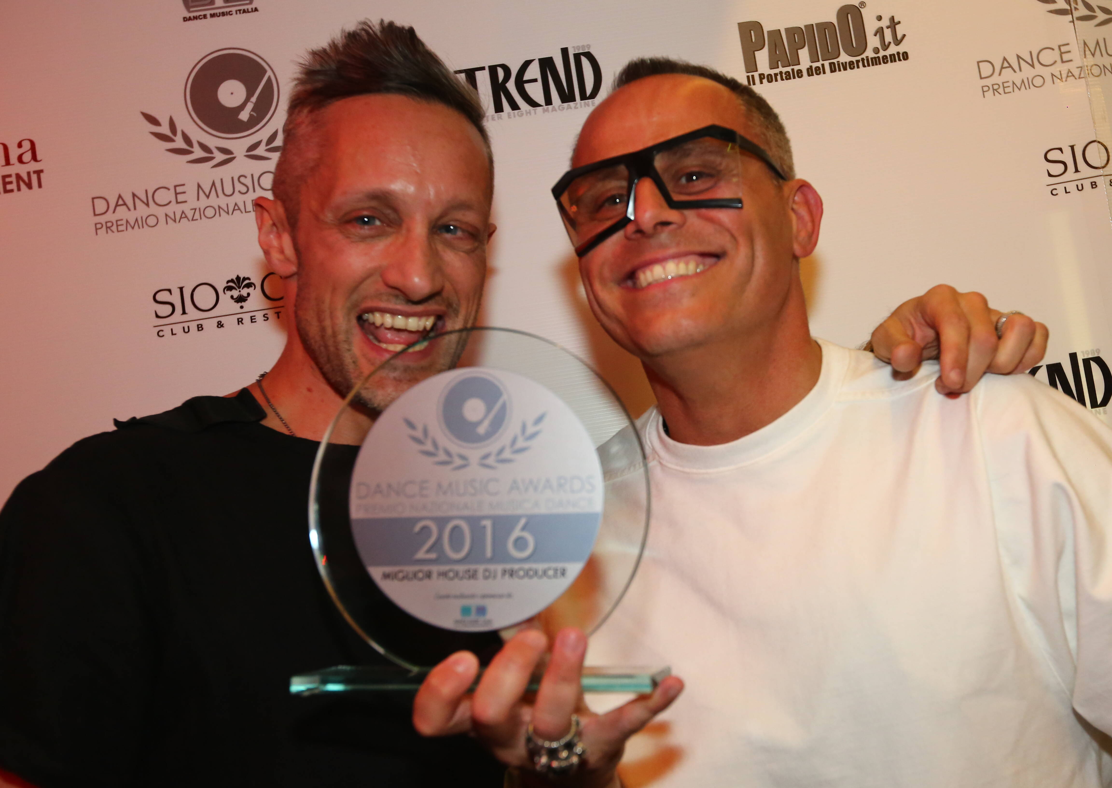 MIGLIOR HOUSE DJ PRODUCER 2016