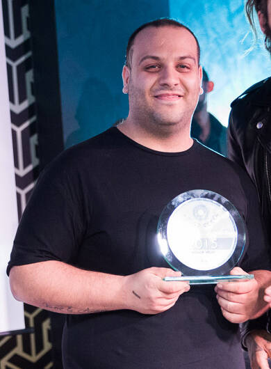 MIGLIOR VEEJAY 2015