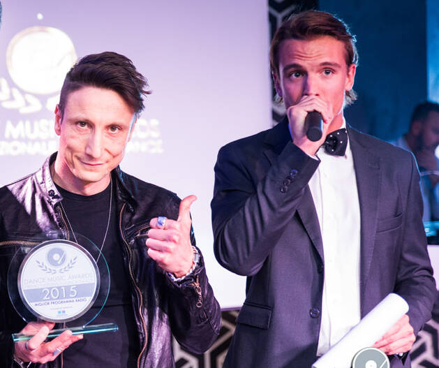 MIGLIOR PROGRAMMA RADIO 2015