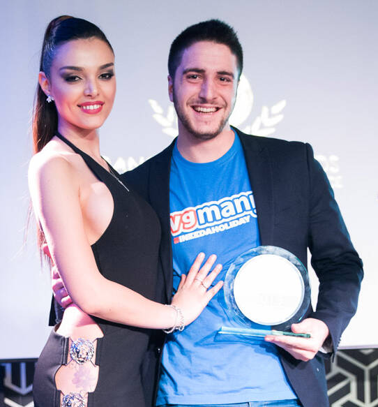 MIGLIOR EVENTS AGENCY 2015