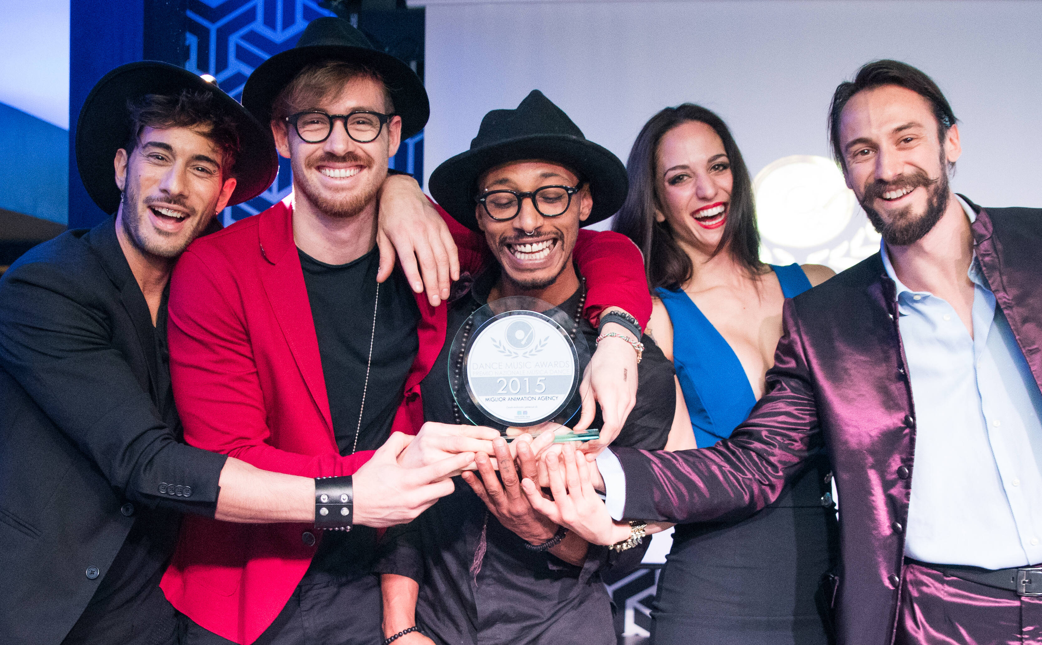 MIGLIOR ANIMATION AGENCY 2015