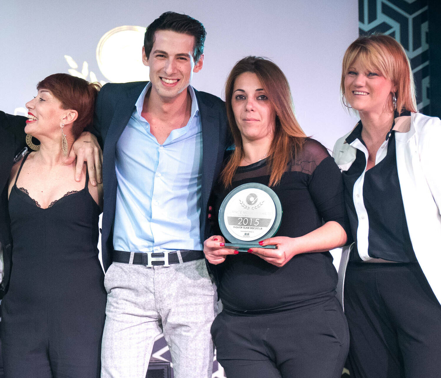 MIGLIOR GLAM DISCOCLUB 2015
