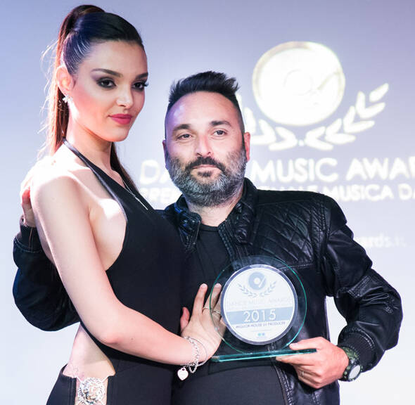 MIGLIOR HOUSE DJ PRODUCER 2015