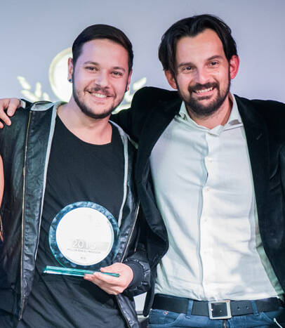 MIGLIOR EDM DJ PRODUCER 2015