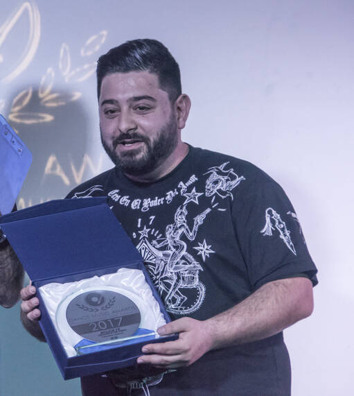 MIGLIOR P.R. 2017