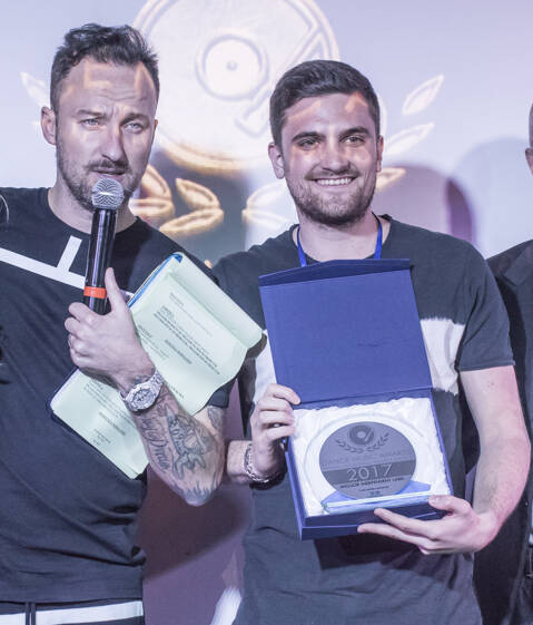 MIGLIOR INDEPENDENT LABEL 2017