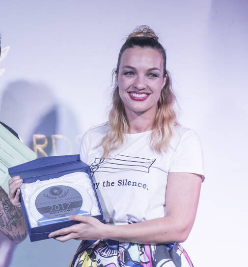 MIGLIOR WOMAN DJ 2017