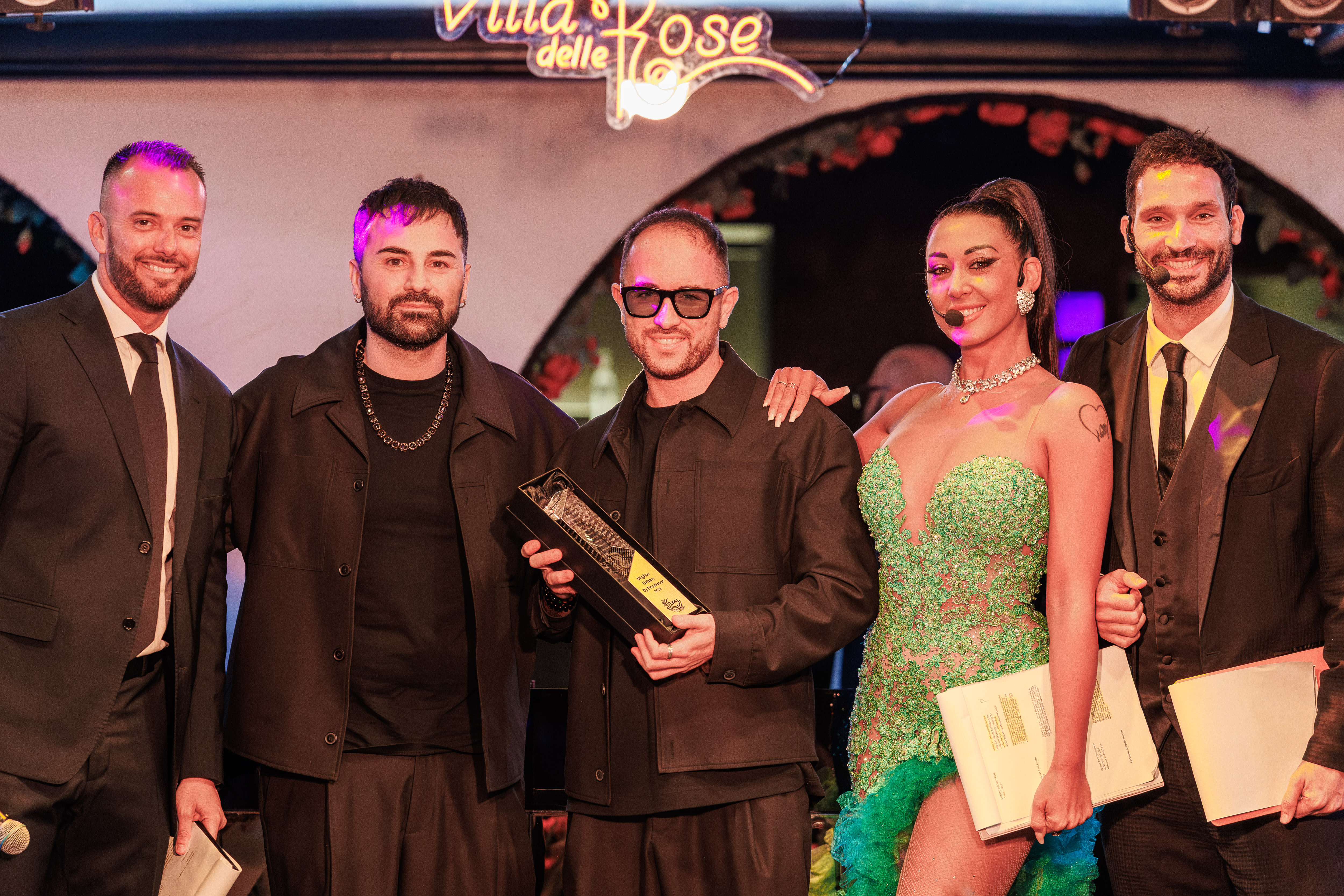 MIGLIOR URBAN DJ PRODUCER 2024