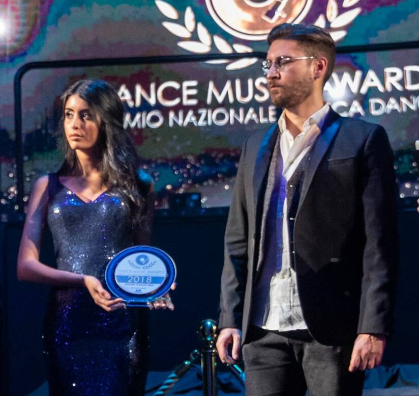 MIGLIOR VOCALIST MAN 2018