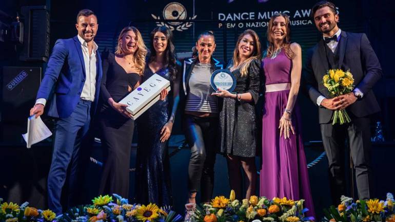 Miglior Vocalist Woman 2018