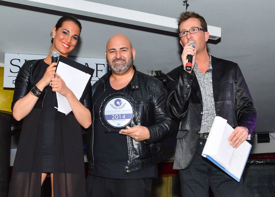 MIGLIOR PRODUCER 2014